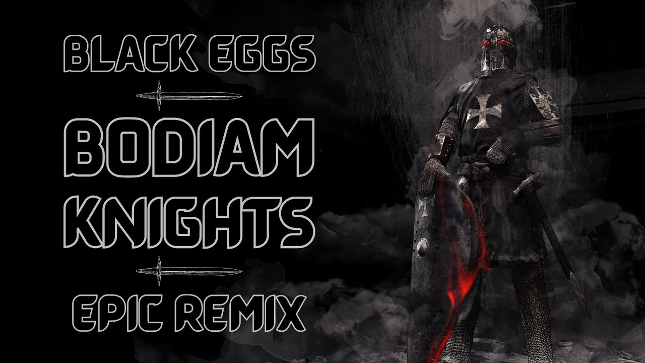 Bodiam Knights - The Epic Remix | Chilled Breakbeat Synth Revival