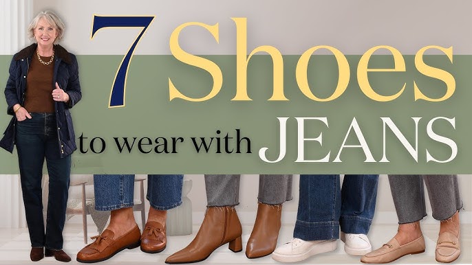 5 Rules On Wearing Dress Shoes With Jeans  Pairing Denim & Men's Dress  Shoes Seamlessly