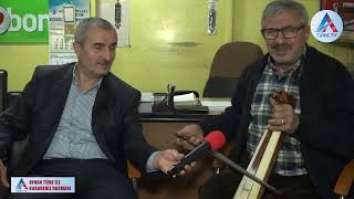 Enver Turan Yenik Düşdüm Kadere Otontik Kemençe ile Karadeniz'den