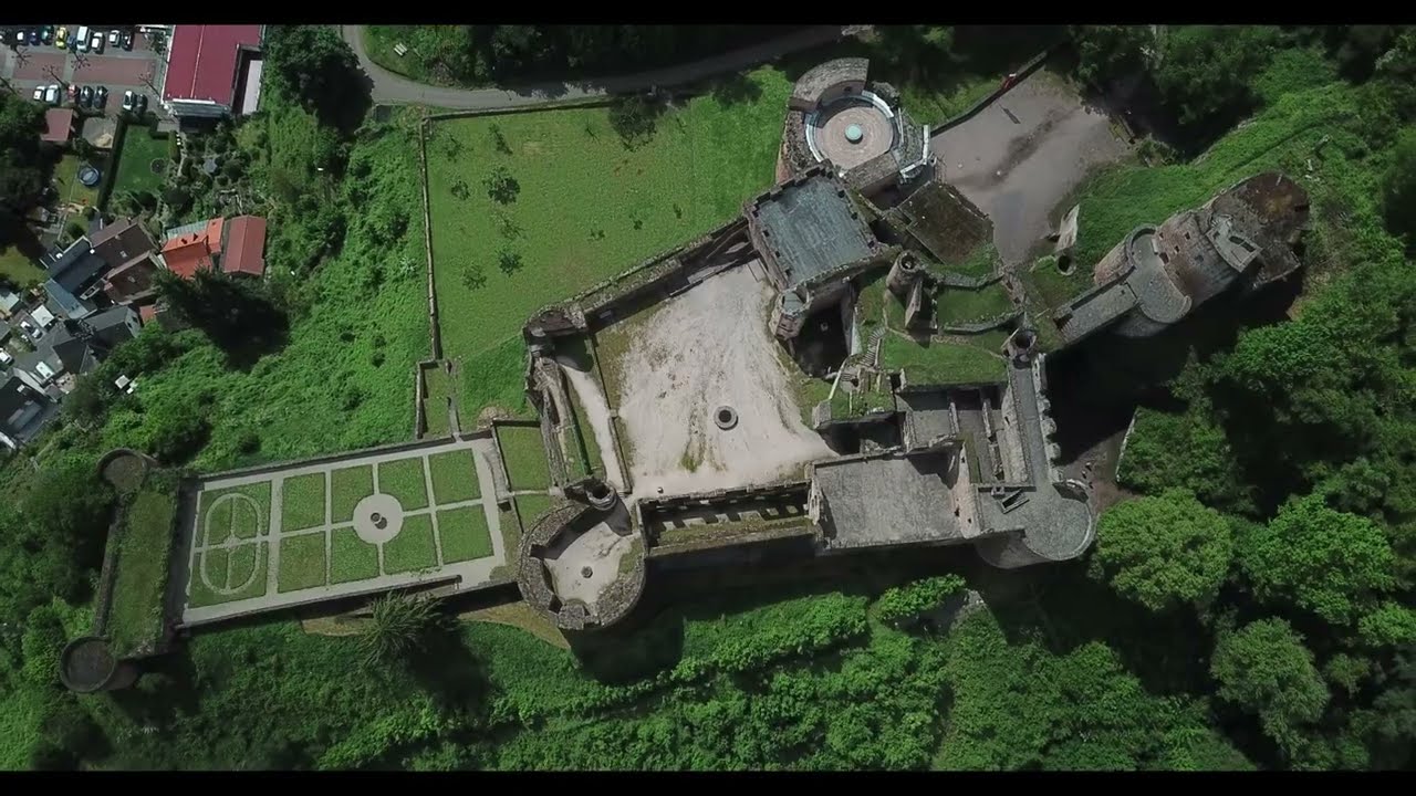 Hardenburg & Kloster Limburg🇩🇪