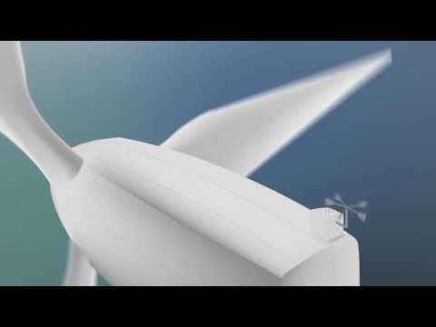 فيديو: كيف تعمل توربينات الرياح سافونيوس؟
