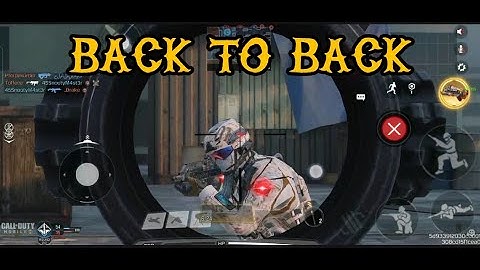 Sniper vs Sniper | Codm Sniper Montage #blackdotcod #codm #codmobile