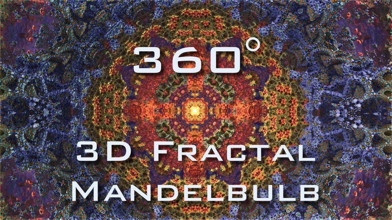 mandelbulb 3d 360 panorama tutorial