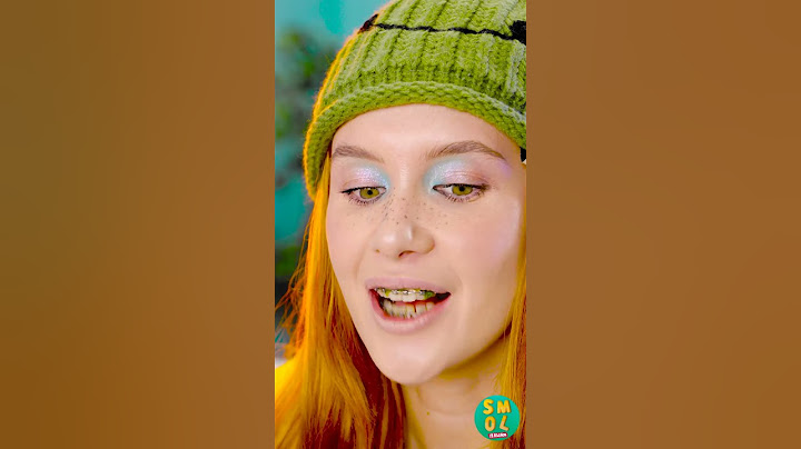 Come portare il trucco di nascosto in classe || Ha nascosto il rossetto nel filo interdentale!