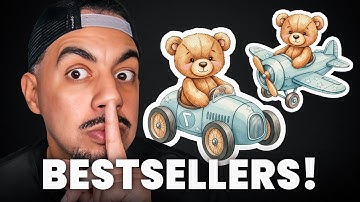 I Created a Bestselling Etsy Product in 30 Minutes with AI