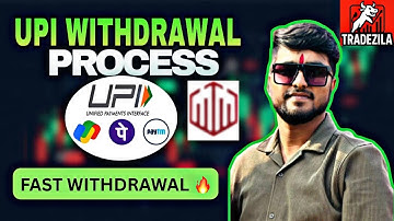 UPI Withdrawal on Quotex: A Step-By-Step Guide | Tradezila