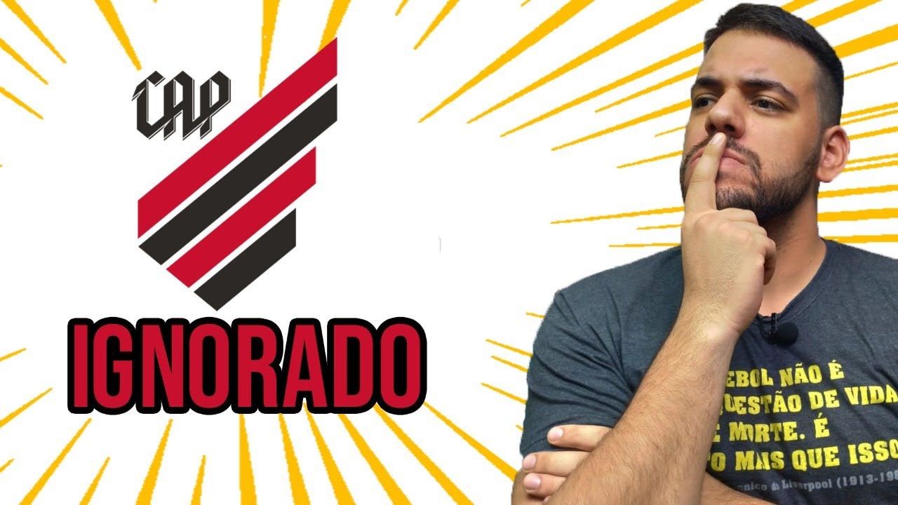 Por que o título do AthleticoPR foi DESPREZADO por grande parte da mídia? YouTube Por que o título do AthleticoPR foi DESPREZADO por grande parte da mídia? YouTube