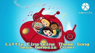 Little Einsteins Theme Sega Genesis Cover