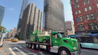 Walking Around NYC’s Flatiron District 🏙️ | Manhattan Street Tour