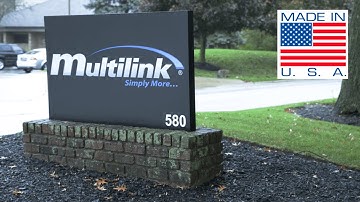 Multilink - ITS/Traffic and Telecom Products - American Made!