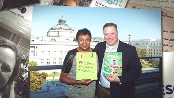 SLJ’s School Librarian of the Year: Nominations Open