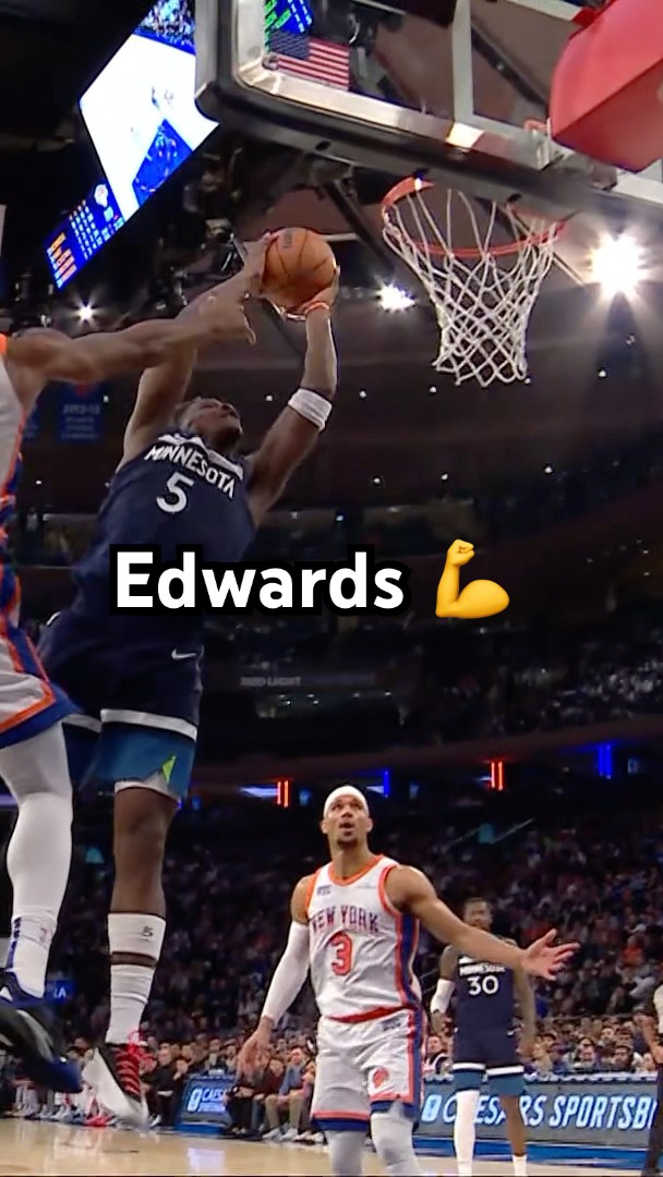 Edwards JAM through contact for the AND-1!