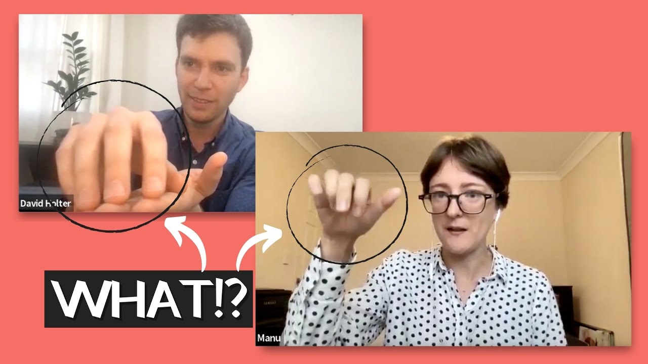 One Simple Trick to Move Around the Keyboard WITHOUT Looking Down - YouTube