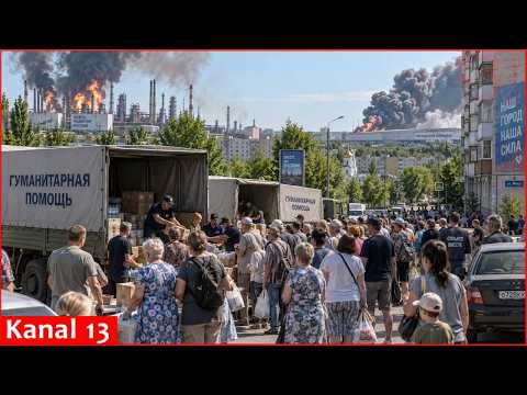 The war between Ukraine and Russia is entering a dangerous phase – large-scale humanitarian crisis