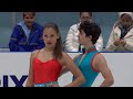 M. OJEDA LINDHOLST / H. GONZALEZ ELVIRA (ESP) | Junior Rhythm Dance | Yerevan 2023 | #JGPFigure