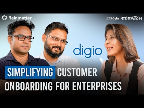 Helping Indian Fintech go Paperless ft. Digio