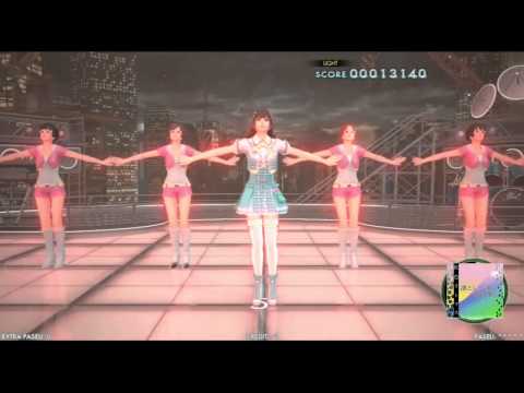[ダンエボ] 凛として咲く花の如く [light] Dance Evolution Arcade 外部出力