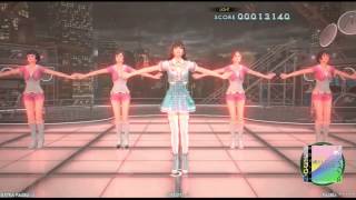 [ダンエボ] 凛として咲く花の如く [light] Dance Evolution Arcade 外部出力