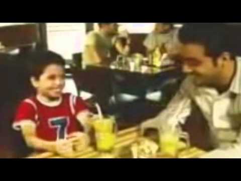 الشاعر محمد السعدون قصيدة صرخة يتيم