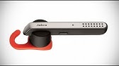REVIEW: Jabra Stealth -BEST Bluetooth Headset - YouTube