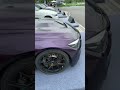 Short video BMW M3 F80