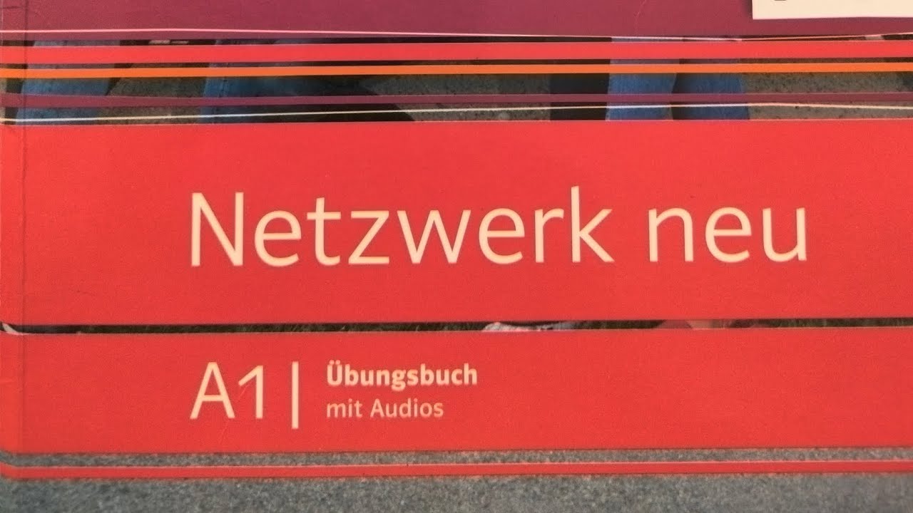 Netzwerk Neu A1 übungsbuch Pdf Free Download www.youtube.com