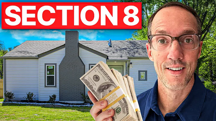 Low Income Housing Is The BEST Real Estate Investment in 2025 (Section 8)