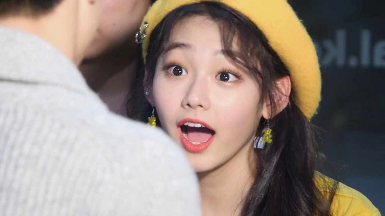 170907 구구단 오구오구(OGUOGU) 미나(MINA) 팬사인회 직캠 fancam