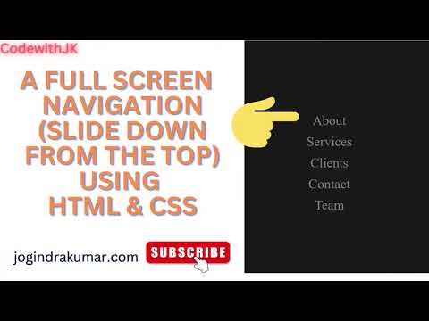 How to create