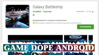 Galaxy Battleship - Gameplay screenshot 3