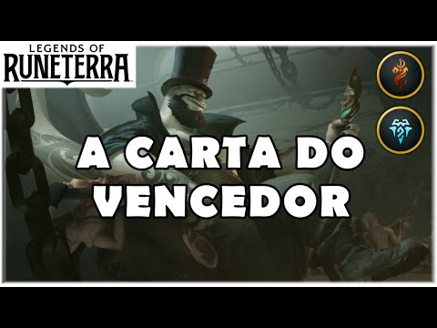 TESTANDO O NOVO LOL DE CARTAS! LEGENDS OF RUNETERRA PRIMEIRAS