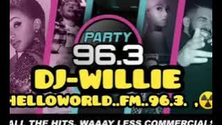 REGGAETON...MIX...DJ-WILLIE..😎