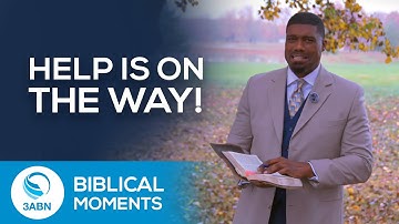 Your Help Is Coming! What David Teaches Us From Psalm 121 | Biblical Moments