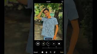 Iphone 7plus Editing || Short Editing Tutorial || Photo Editing || Please Do subscribe My Channel💘
