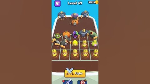 Epic Banana Run: Merge Master - Gameplay New Mobile Games 49