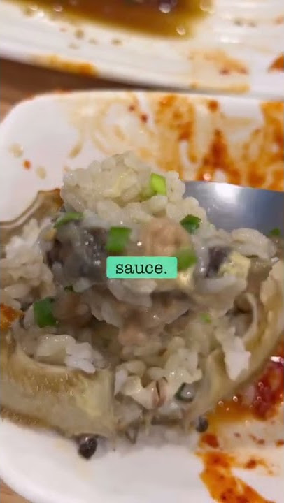 Raw Crab? What?!