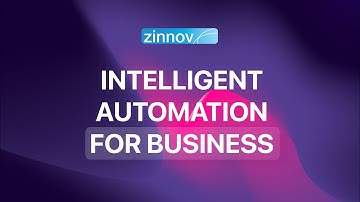 Intelligent Automation for Business | Automation M&A - The New Playbook for Scaled Growth | Zinnov