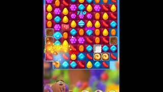 Candy Crush Friends Saga Level 311 - NO BOOSTERS 👩‍👧‍👦 | SKILLGAMING ✔️