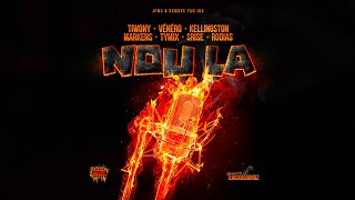Tiwony, Vénéro, Kellingston, Markens, Tymix, Srise, Rodias - Nou La (Official Audio)