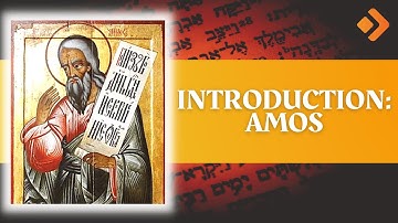 Book of Amos Bible Study 2: INTRODUCTION to Amos | Pastor Allen Nolan Sermon