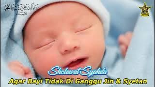 Sholawat Bayi Paling Ampuh, Bikin Bayi Terhindar Dari Gangguan Jin dan Syetan