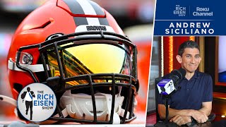 Would It Be Worth It for the Browns to Trade Up from #2 to #1 in NFL Draft | The Rich Eisen Show