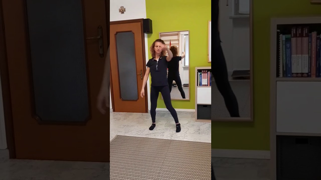 #EQUILIBRIO 06 #ESERCIZI #OVER60