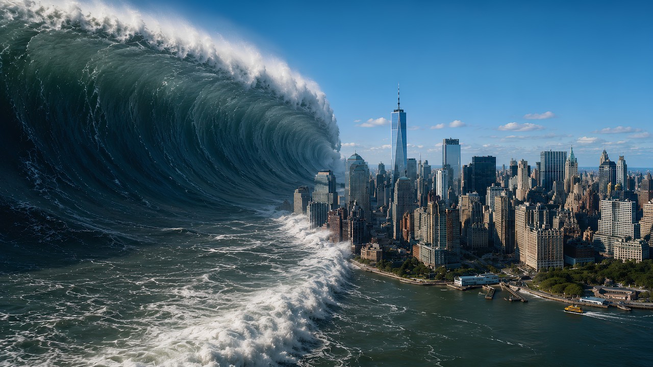 MEGATSUNAMIS: The Most Destructive Waves in History