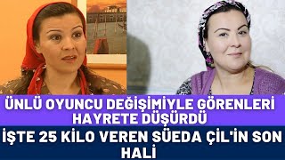 Sihirli Annem&#39;in Firuze&#39;si Süeda Çil Değişimi İle Ağızları Açık Bıraktı
