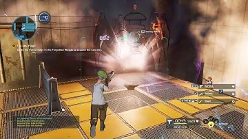 SAO Fatal Bullet #07 Forest Edge, keycard 3