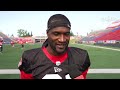 1-on-1 with Tre Roberson