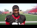 1-on-1 with Tre Roberson