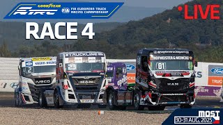 RACE 4 LIVE | 🇬🇧 | 2025 Most