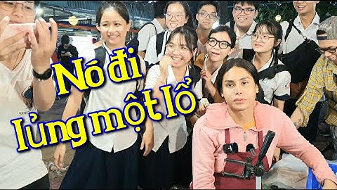 DIVA Cát Thy | Hôm nay bán cho các bạn trẻ nhiều quá.